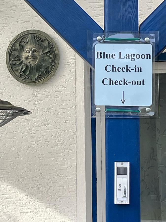 Blue Lagoon Nehren  Luaran gambar